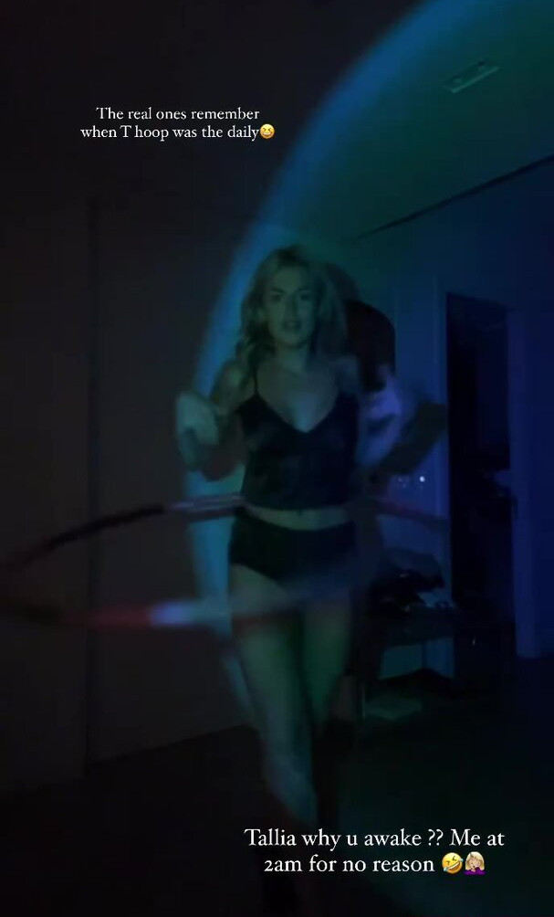 tallia-storm Nahé úniky fotek pouze od fanoušků #1149 - Fapshots