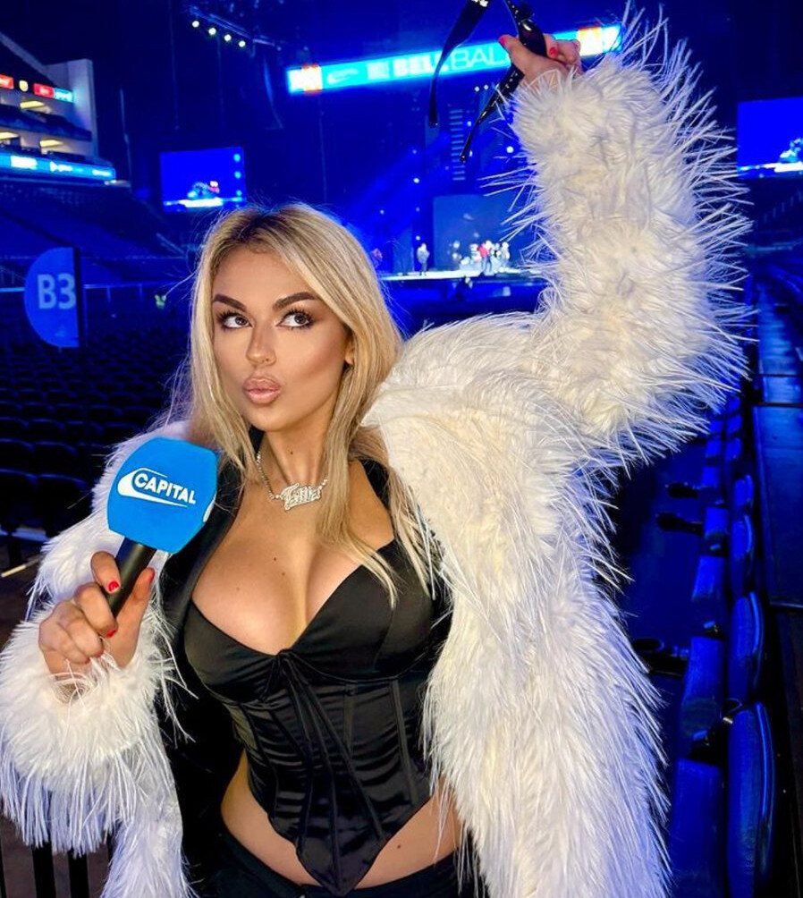 tallia-storm Nahé úniky fotek pouze od fanoušků #1161 - Fapshots