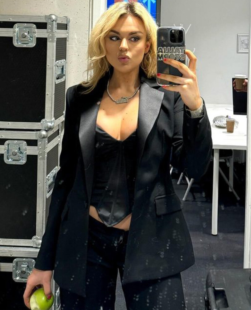 tallia-storm Nahé úniky fotek pouze od fanoušků #1164 - Fapshots