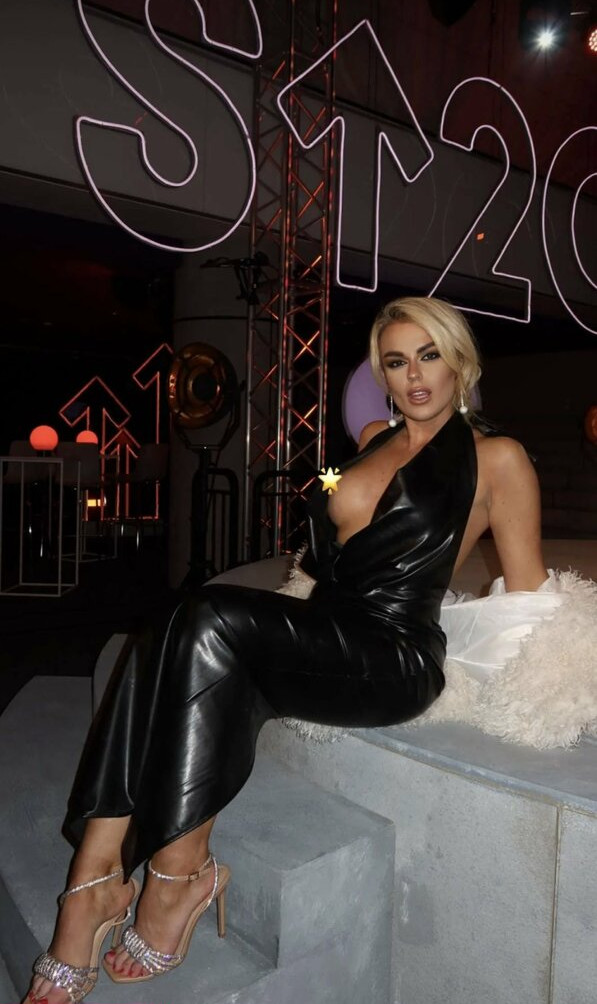 tallia-storm Nahé úniky fotek pouze od fanoušků #1240 - Fapshots