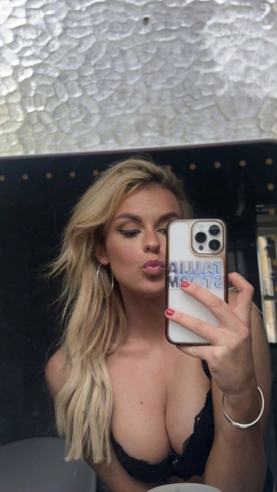 tallia-storm Nahé úniky fotek pouze od fanoušků #1274 - Fapshots