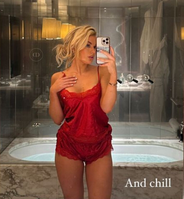 tallia-storm Nahé úniky fotek pouze od fanoušků #1315 - Fapshots