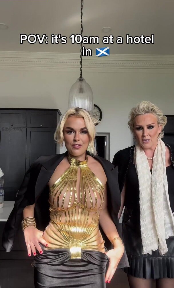 tallia-storm Nahé úniky fotek pouze od fanoušků #1339 - Fapshots