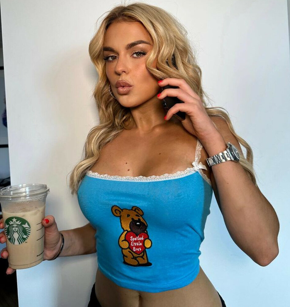 tallia-storm Nahé úniky fotek pouze od fanoušků #1357 - Fapshots