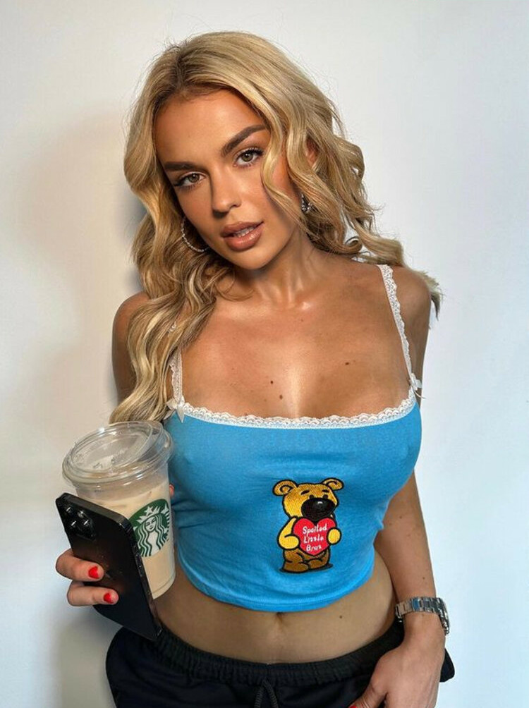 tallia-storm Nahé úniky fotek pouze od fanoušků #1358 - Fapshots