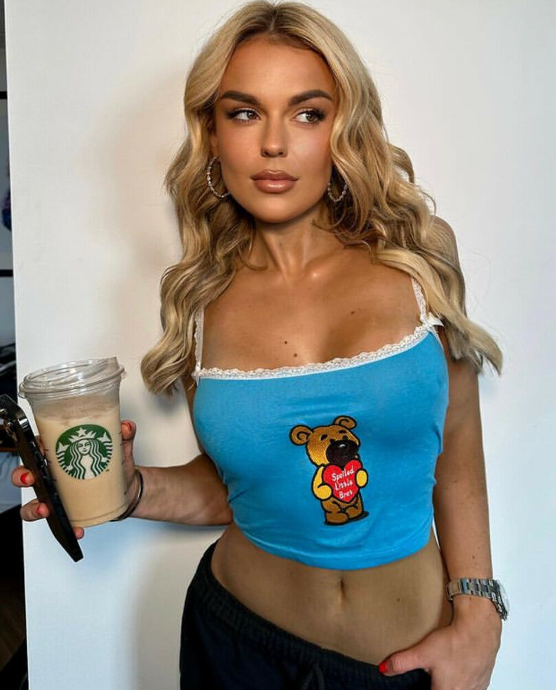 tallia-storm Nahé úniky fotek pouze od fanoušků #1359 - Fapshots
