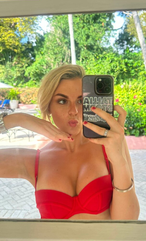 tallia-storm Nahé úniky fotek pouze od fanoušků #1370 - Fapshots