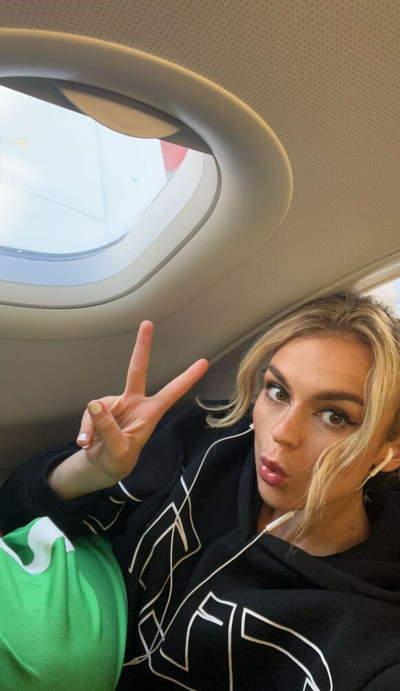 tallia-storm Nahé úniky fotek pouze od fanoušků #1384 - Fapshots