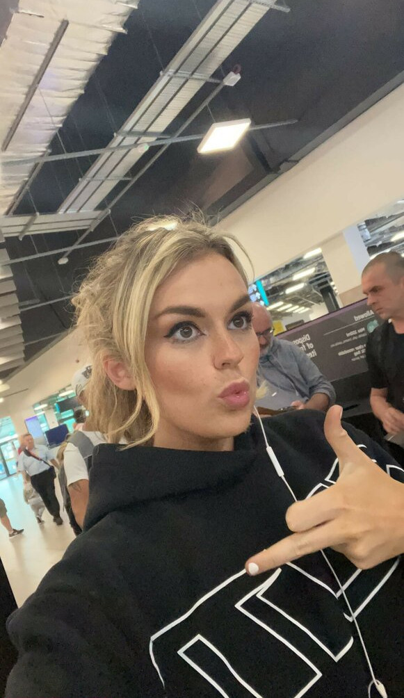 tallia-storm Nahé úniky fotek pouze od fanoušků #1387 - Fapshots