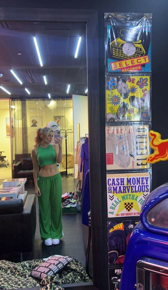 tallia-storm Nahé úniky fotek pouze od fanoušků #1389 - Fapshots