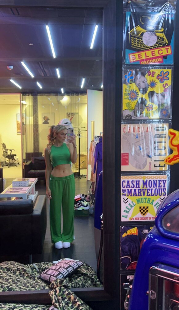 tallia-storm Nahé úniky fotek pouze od fanoušků #1390 - Fapshots