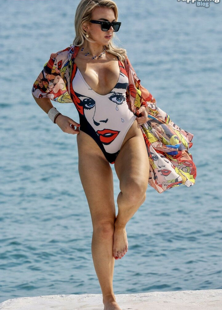 tallia-storm Nahé úniky fotek pouze od fanoušků #1499 - Fapshots