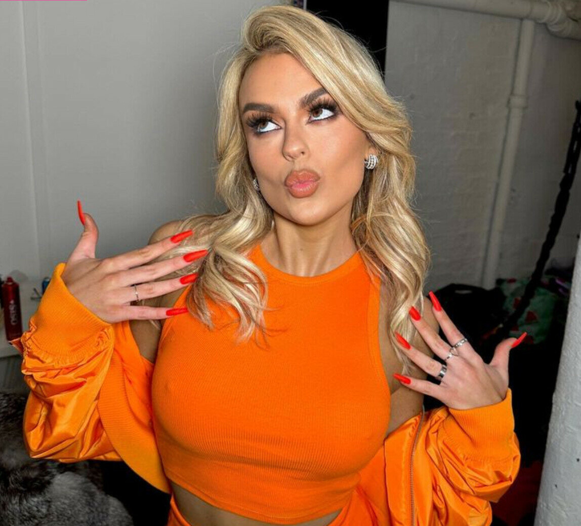 tallia-storm Nahé úniky fotek pouze od fanoušků #1505 - Fapshots