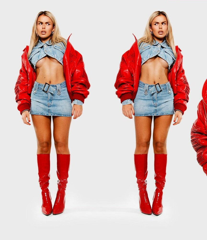 tallia-storm Nahé úniky fotek pouze od fanoušků #1576 - Fapshots
