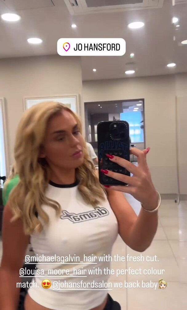 tallia-storm Nahé úniky fotek pouze od fanoušků #331 - Fapshots