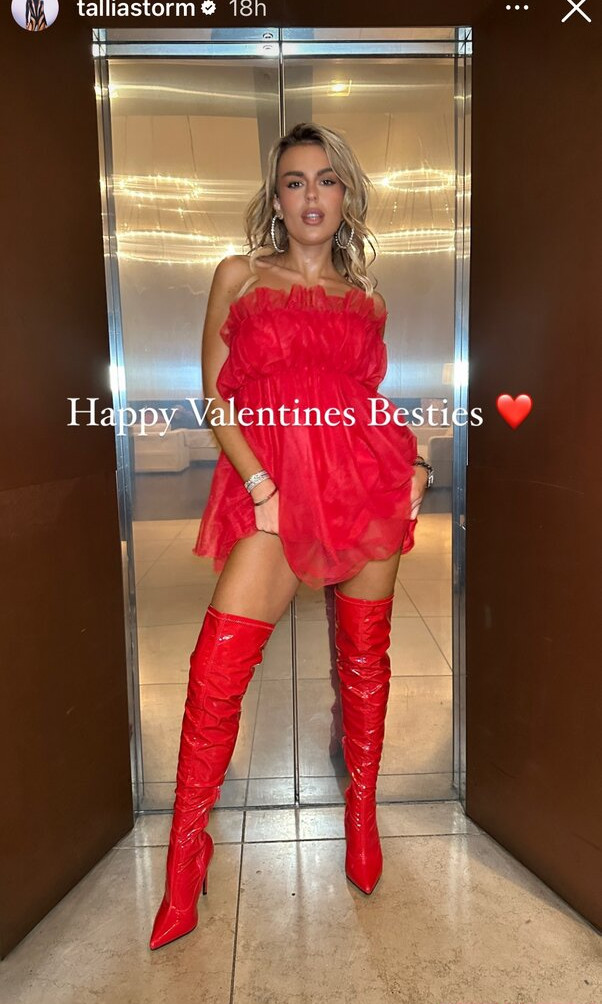 tallia-storm Nahé úniky fotek pouze od fanoušků #952 - Fapshots