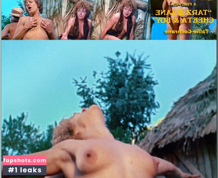 Tallie Cochrane Nahé úniky fotek pouze od fanoušků #14 - Fapshots