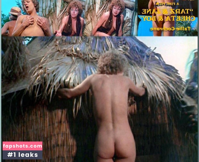 Tallie Cochrane gallery photo #7