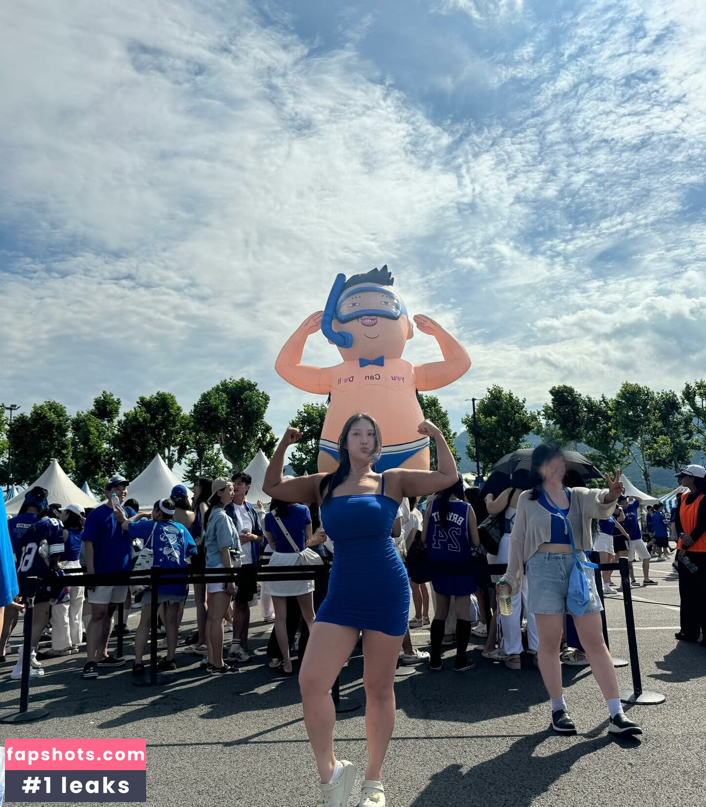 Tam Taemi (탬태미) | IG@sssa_mi Filtración Desnuda OnlyFans Foto #13 - Fapshots