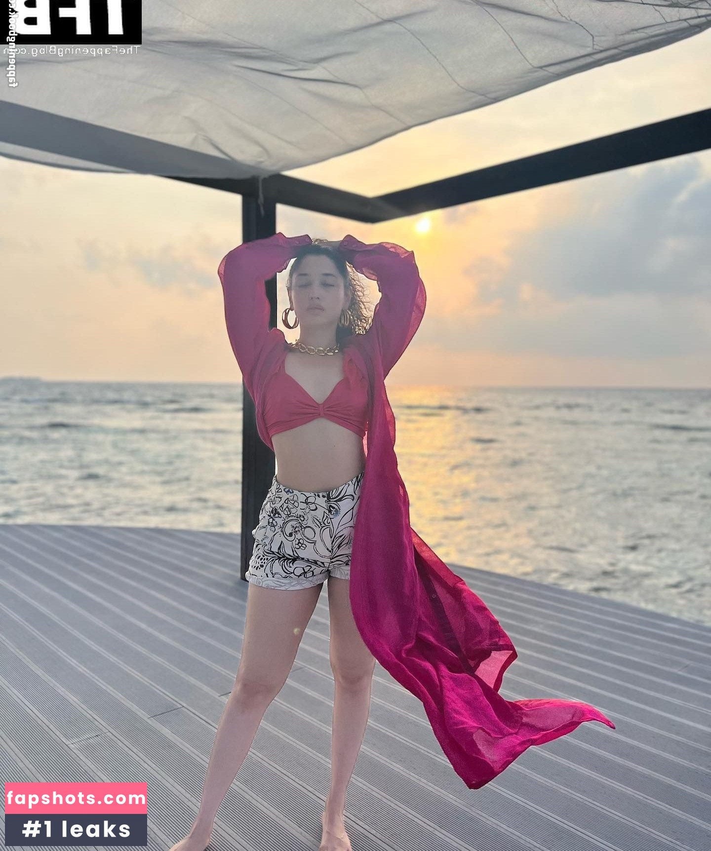 Tamanna Bhatia Nahé úniky fotek pouze od fanoušků #69 - Fapshots