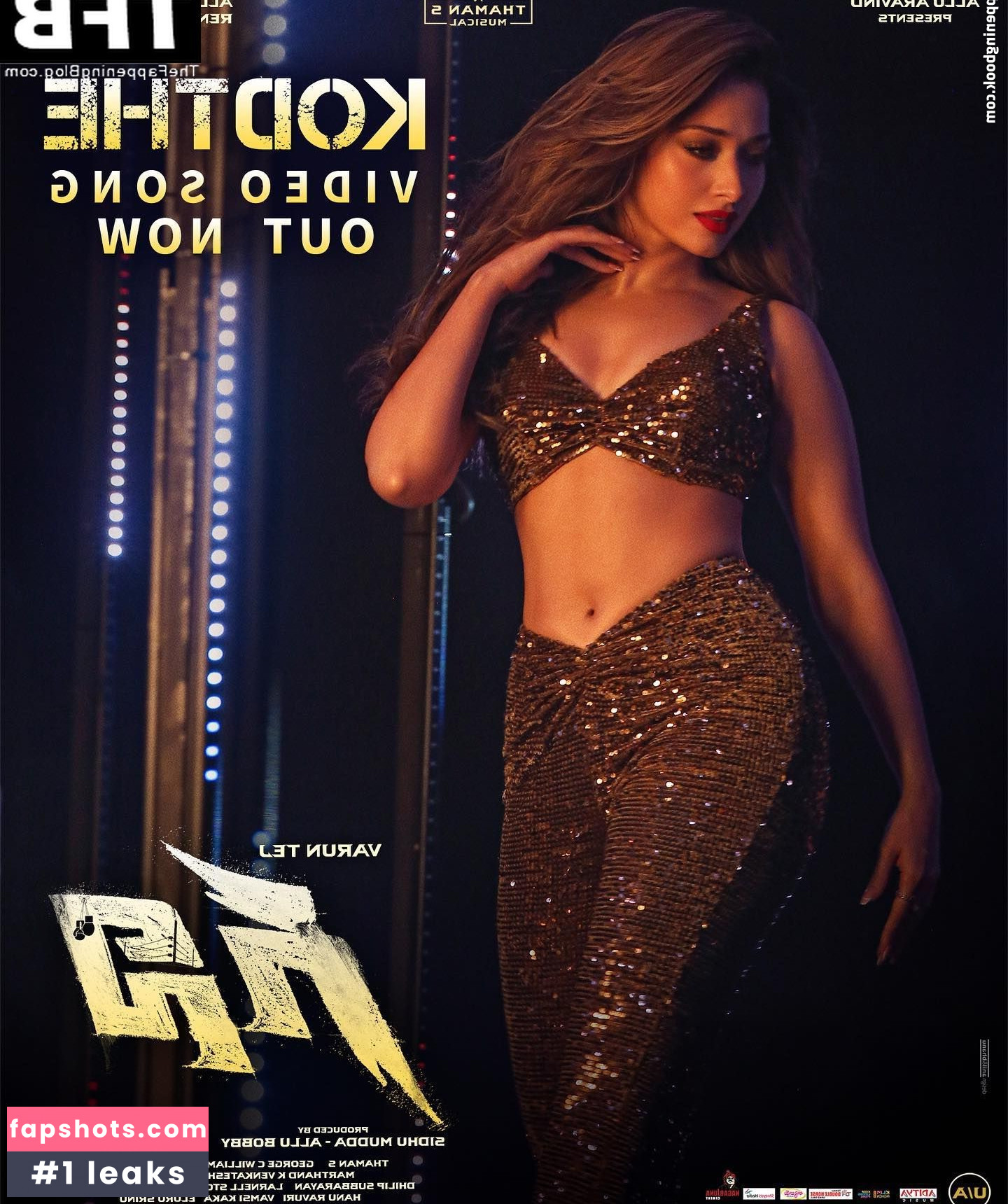 Tamanna Bhatia Nahé úniky fotek pouze od fanoušků #74 - Fapshots