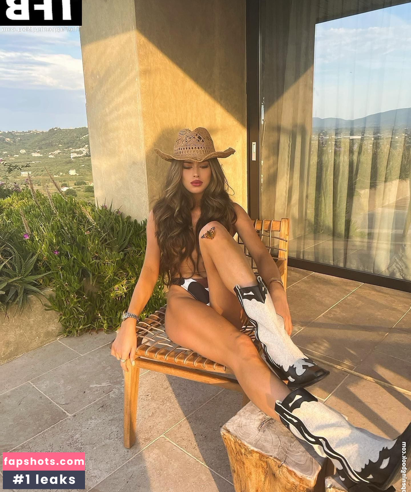 Tamara Francesconi Filtración Desnuda OnlyFans Foto #28 - Fapshots