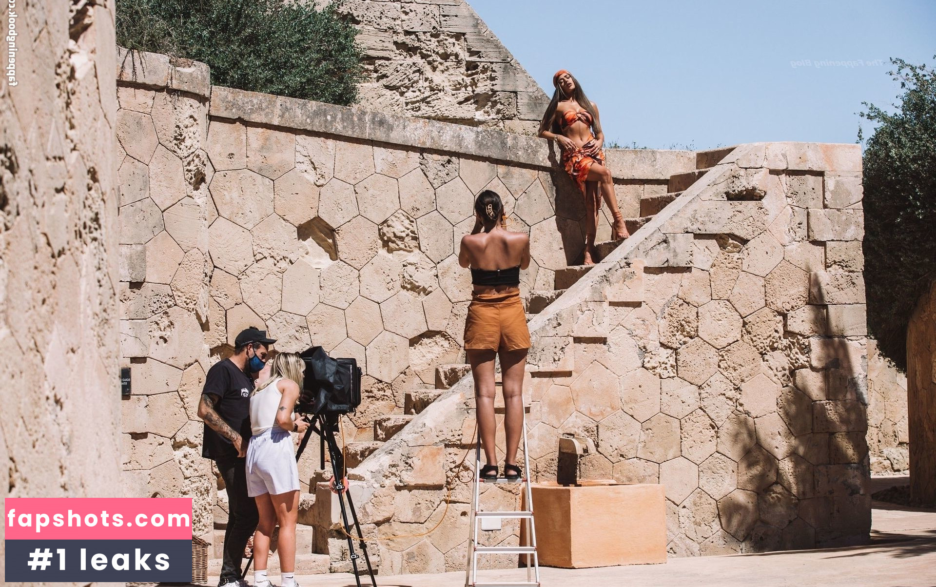 Tamara Francesconi Filtración Desnuda OnlyFans Foto #54 - Fapshots