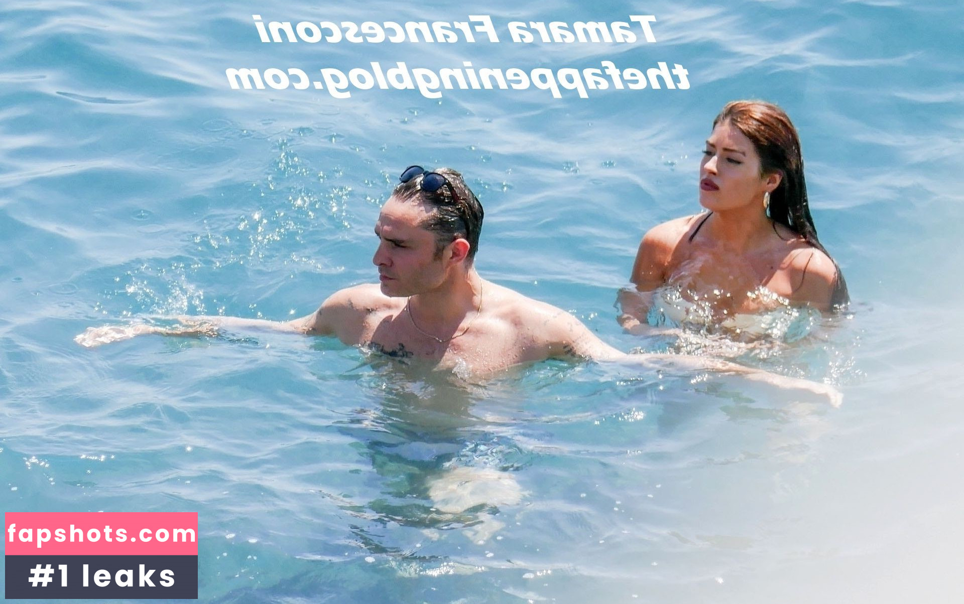 Tamara Francesconi Nahé úniky fotek pouze od fanoušků #64 - Fapshots