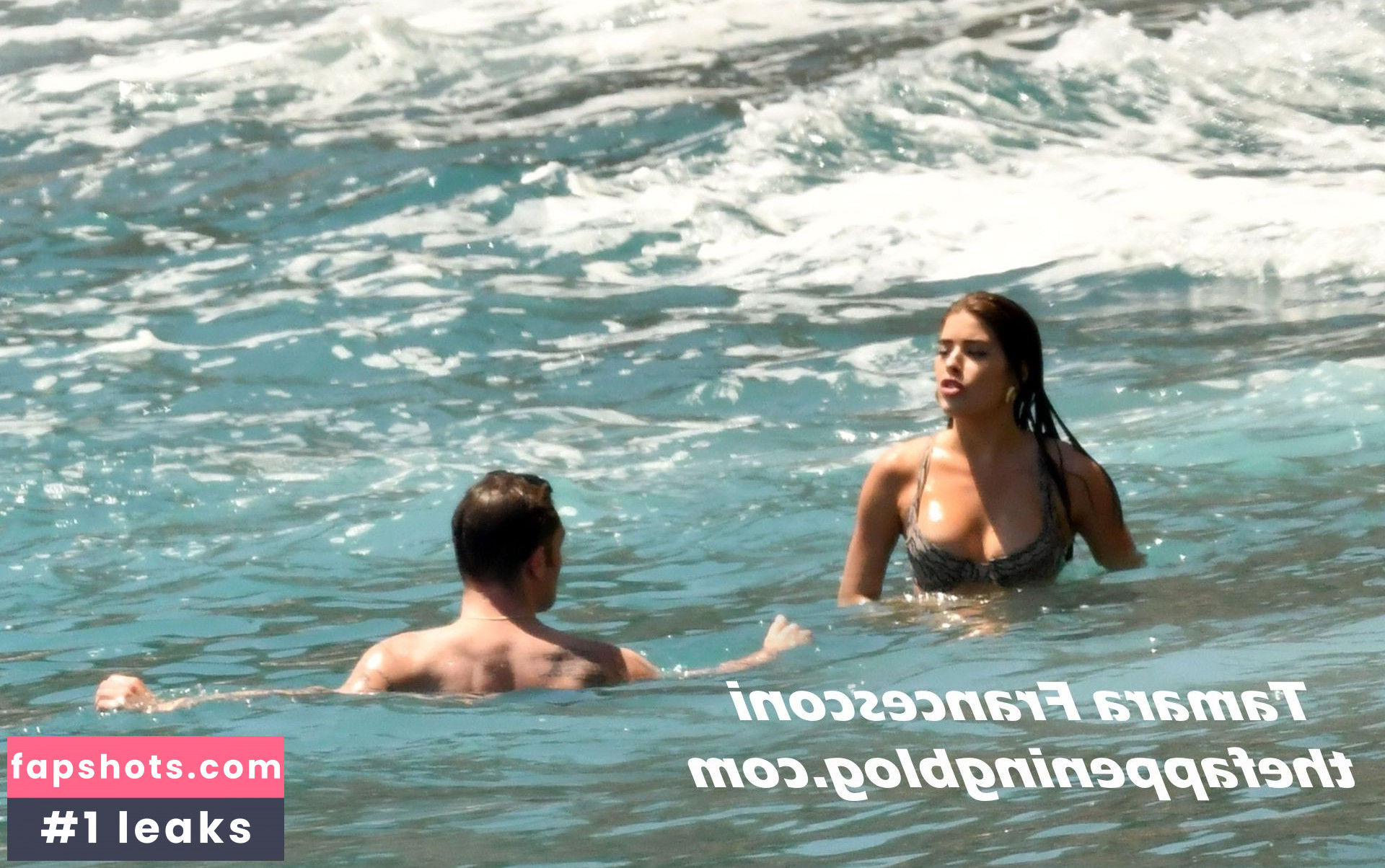 Tamara Francesconi Nahé úniky fotek pouze od fanoušků #74 - Fapshots