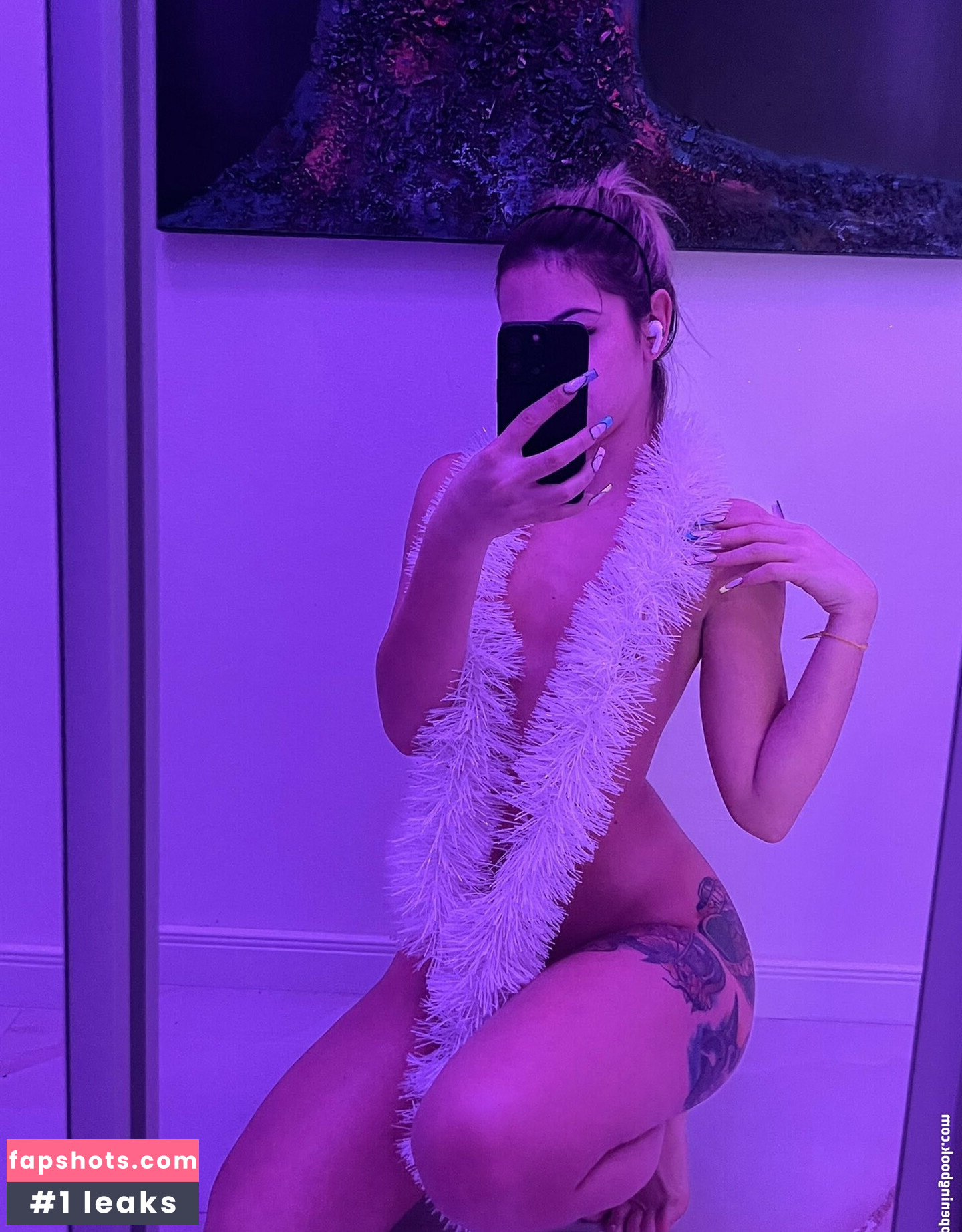 Tamara Habibi Filtración Desnuda OnlyFans Foto #3 - Fapshots