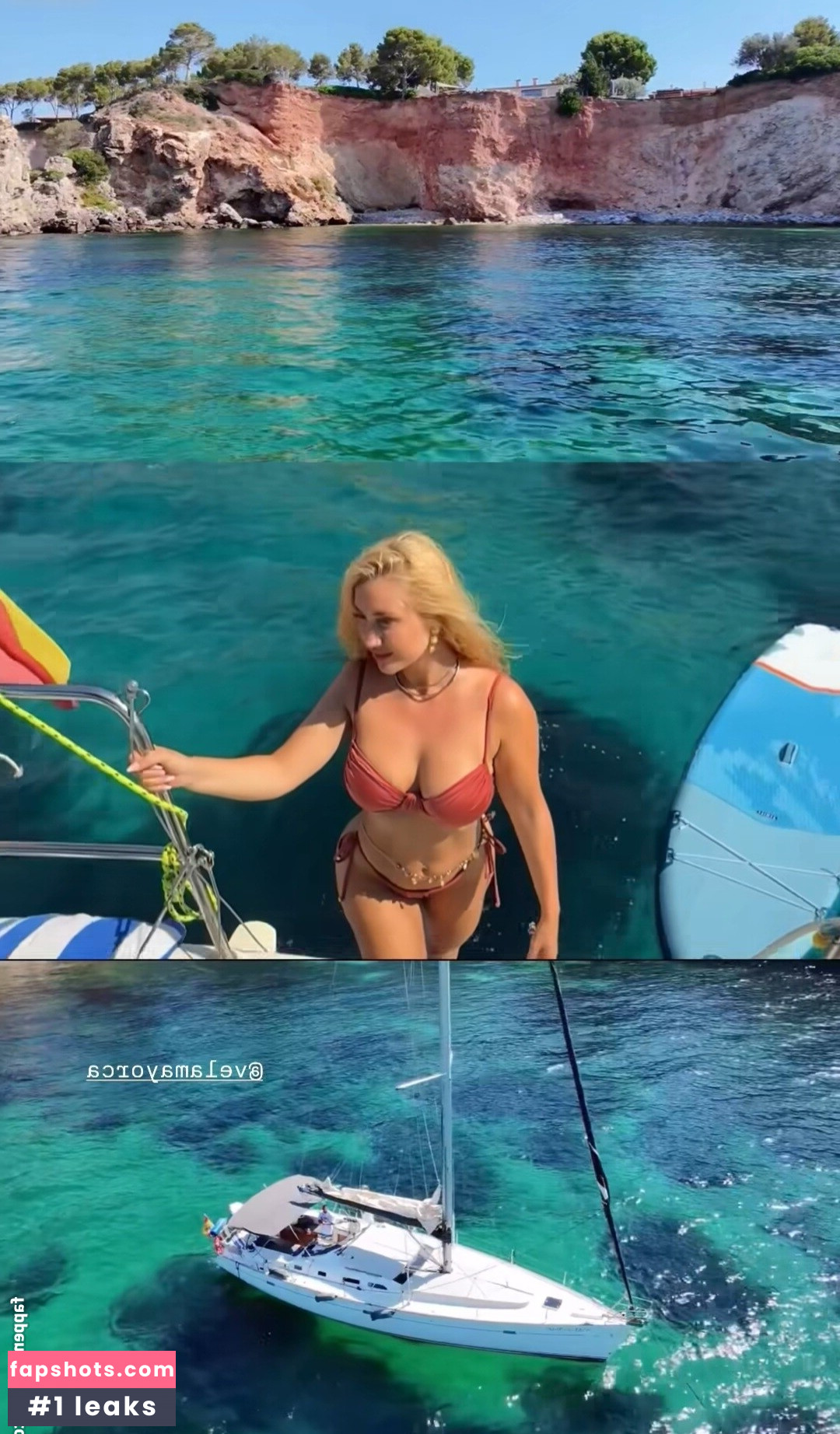 Tami Tilgner Nahé úniky fotek pouze od fanoušků #5 - Fapshots