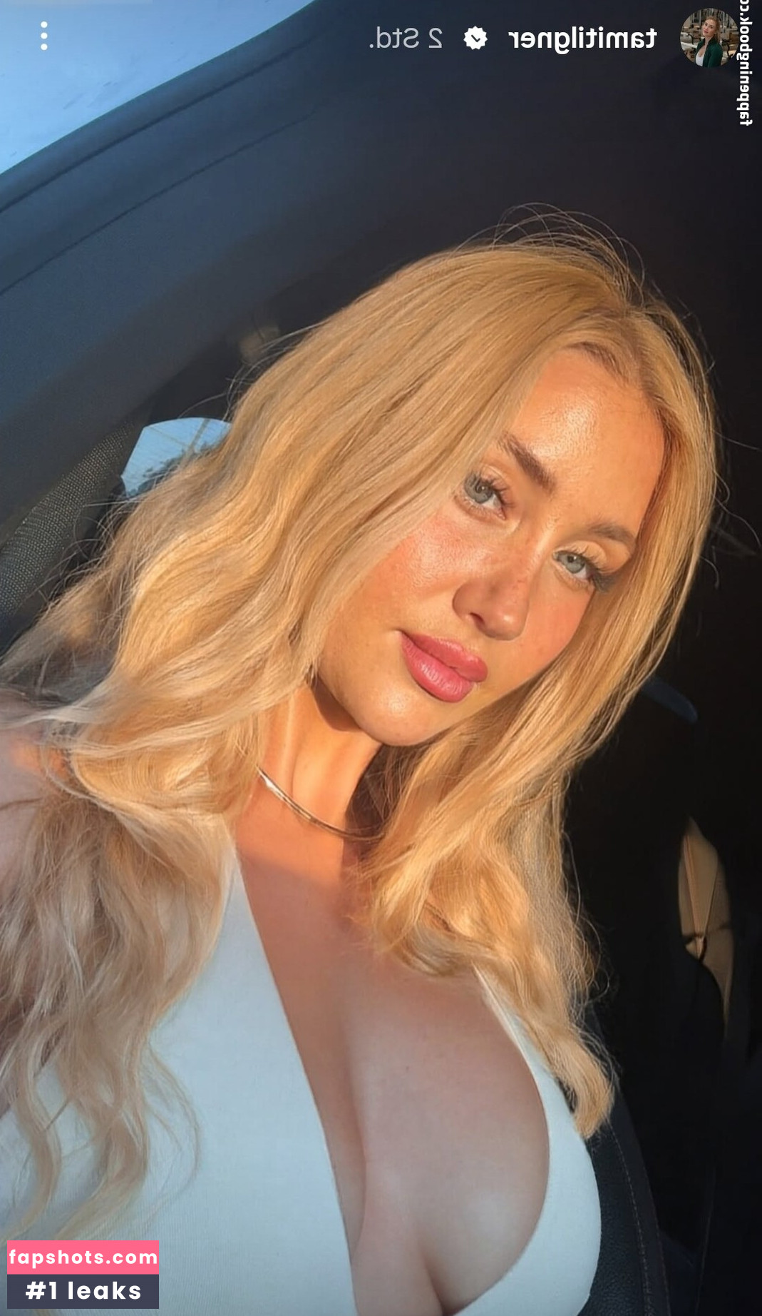 Tami Tilgner Nahé úniky fotek pouze od fanoušků #9 - Fapshots