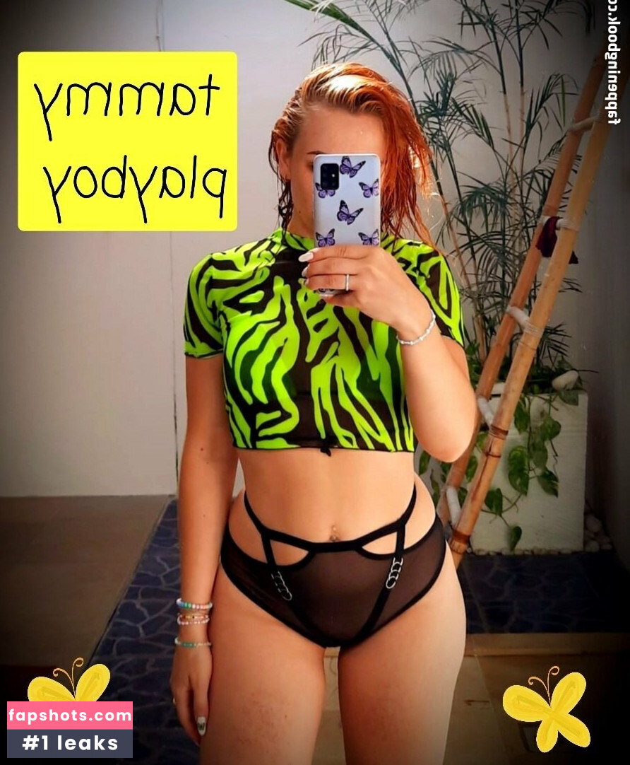tammy_buns Nahé úniky fotek pouze od fanoušků #13 - Fapshots