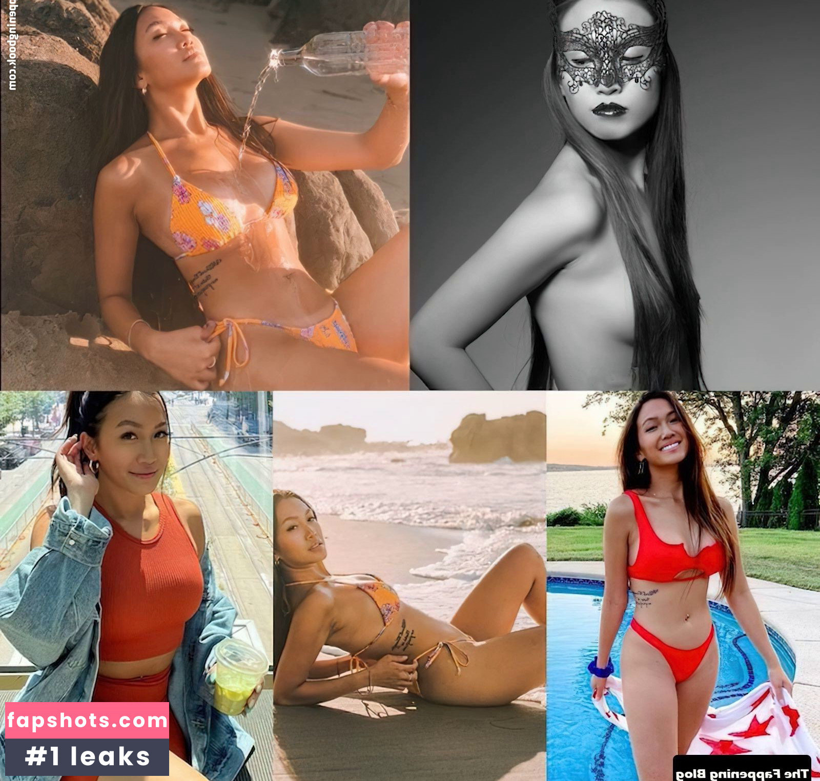 Tammy Kay Ly Nacktheit OnlyFans Fotos #12 - Fapshots