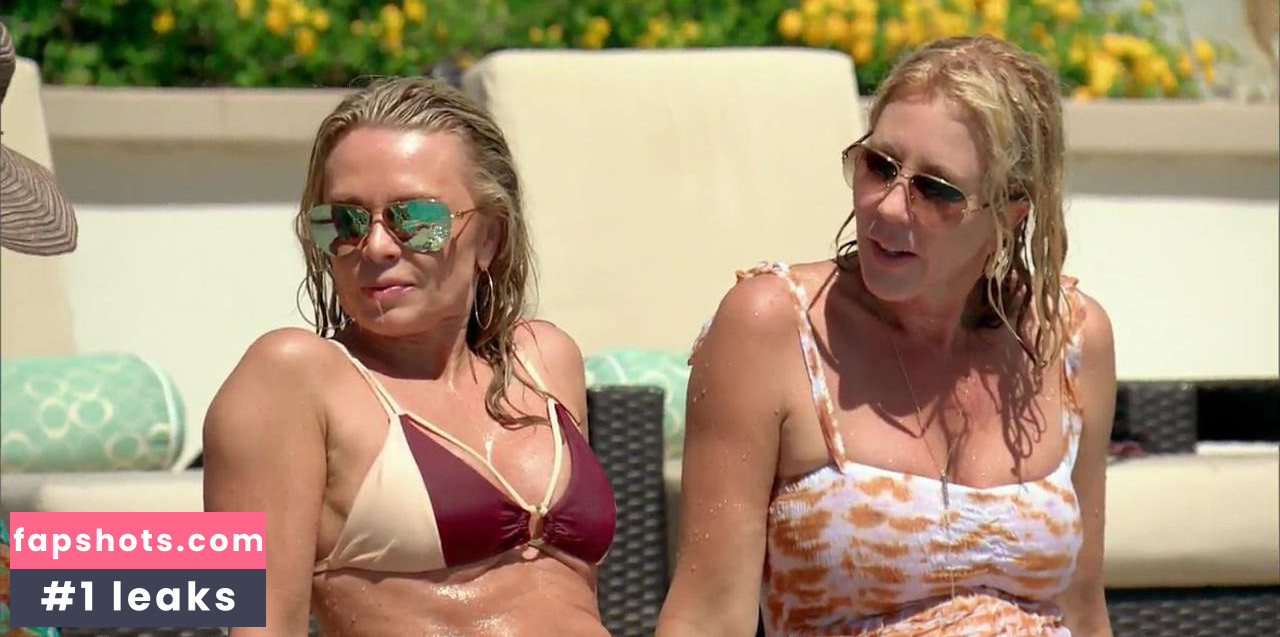 Tamra Judge Nude Leaks OnlyFans Photos #6 - LeakJerk