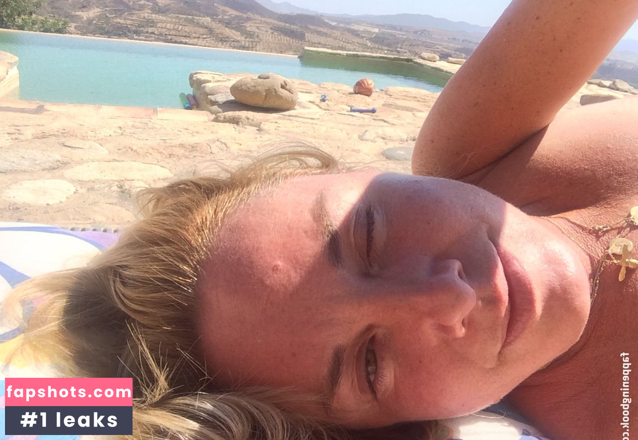 Tamzin Outhwaite Nahé úniky fotek pouze od fanoušků #31 - Fapshots