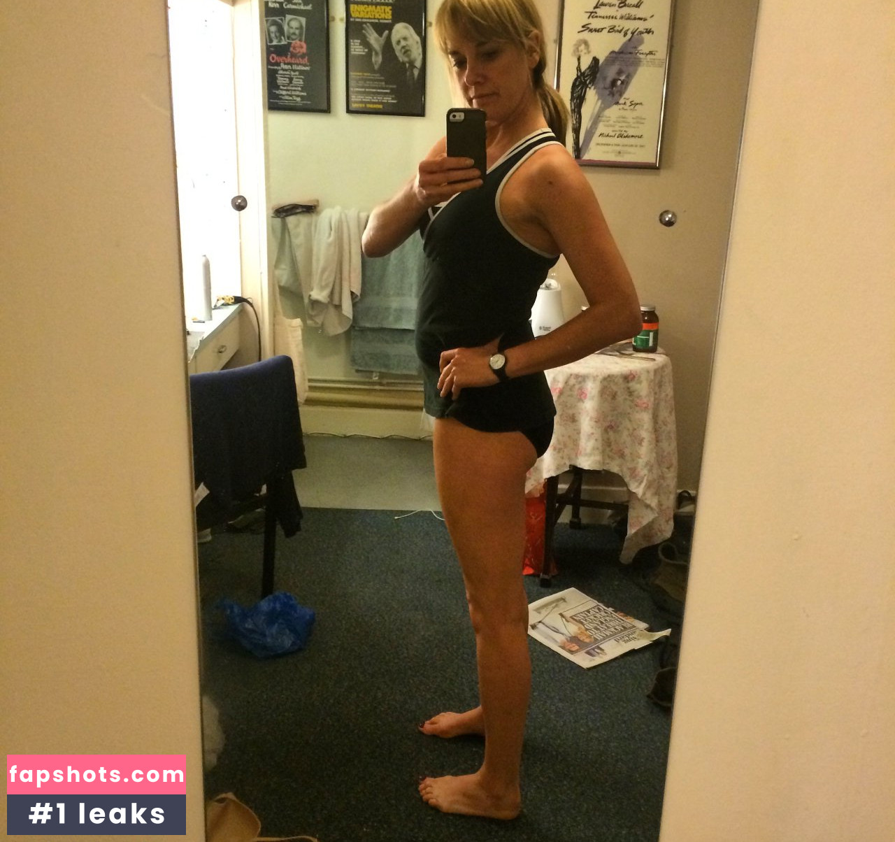 Tamzin Outhwaite Nahé úniky fotek pouze od fanoušků #36 - Fapshots