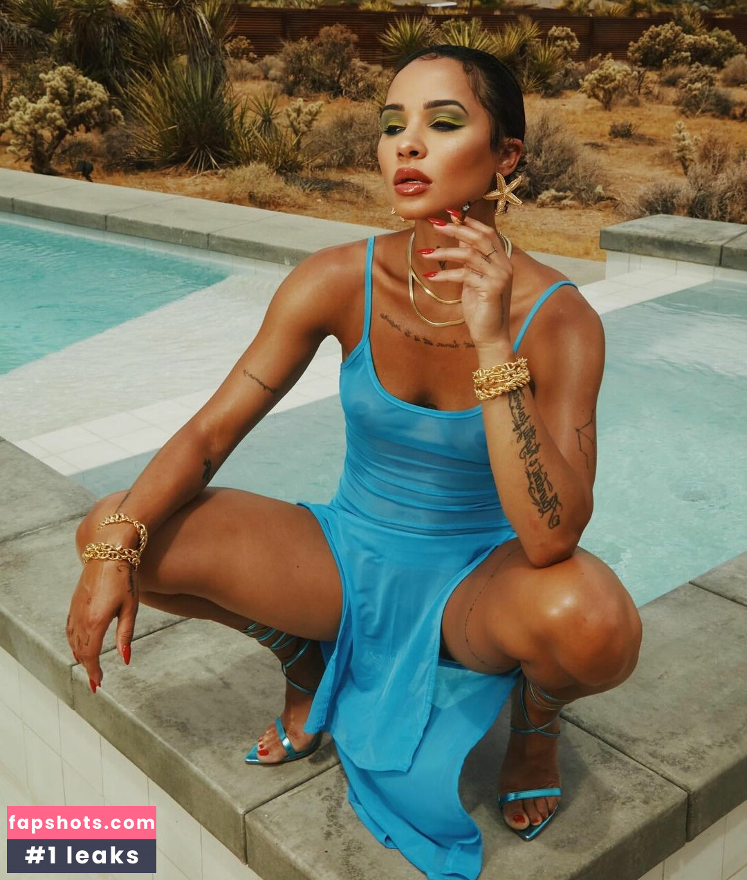 Tanaya Henry gallery photo #14