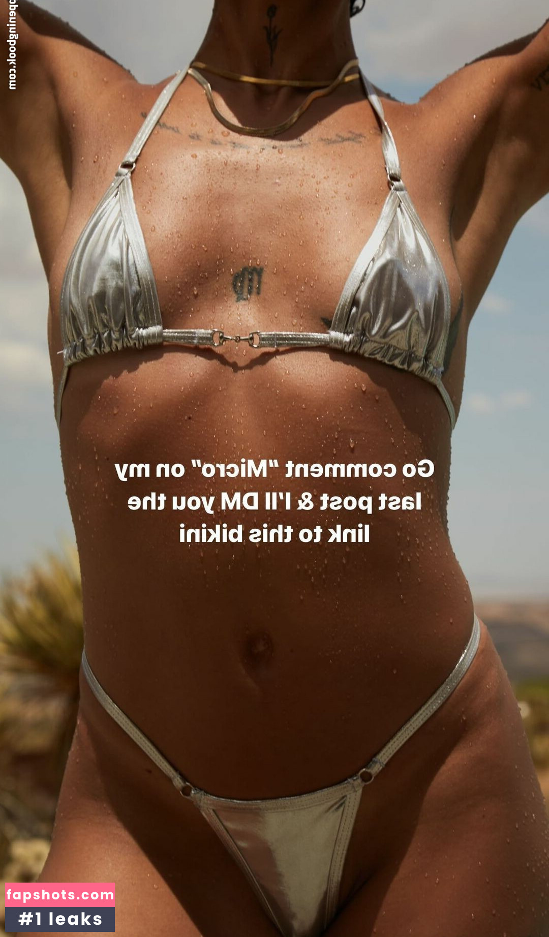 Tanaya Henry nude babe gallery