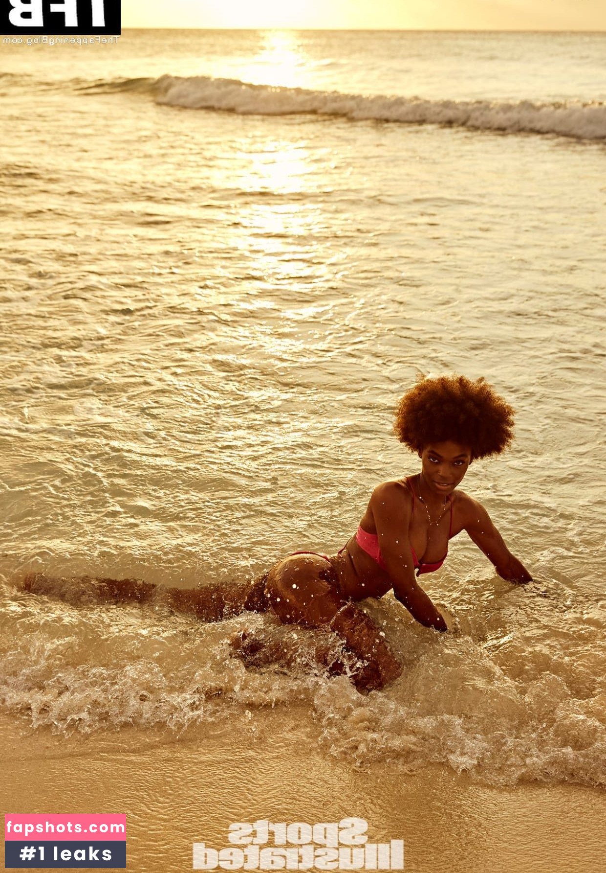 Tanaye White gallery photo #13