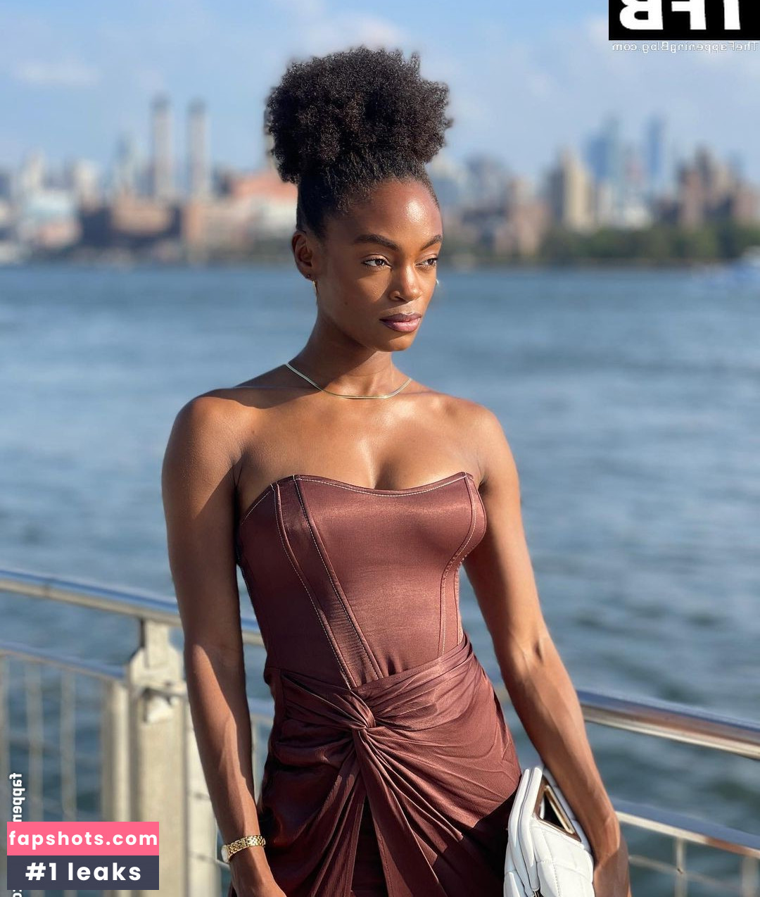 Tanaye White Nahé úniky fotek pouze od fanoušků #28 - Fapshots