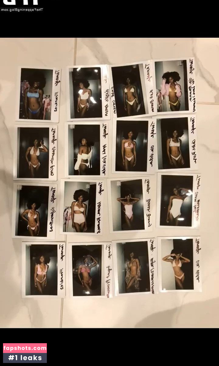 Tanaye White gallery photo #10