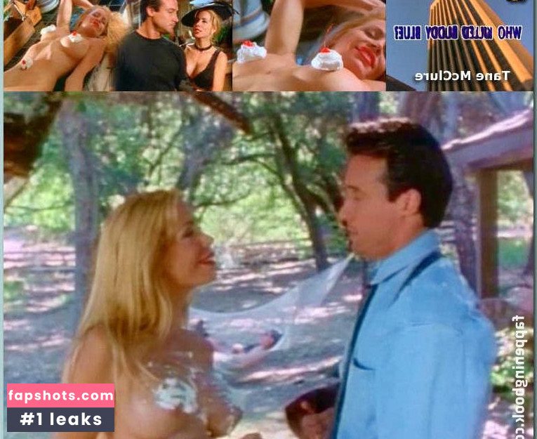 Tane McClure gallery photo #6