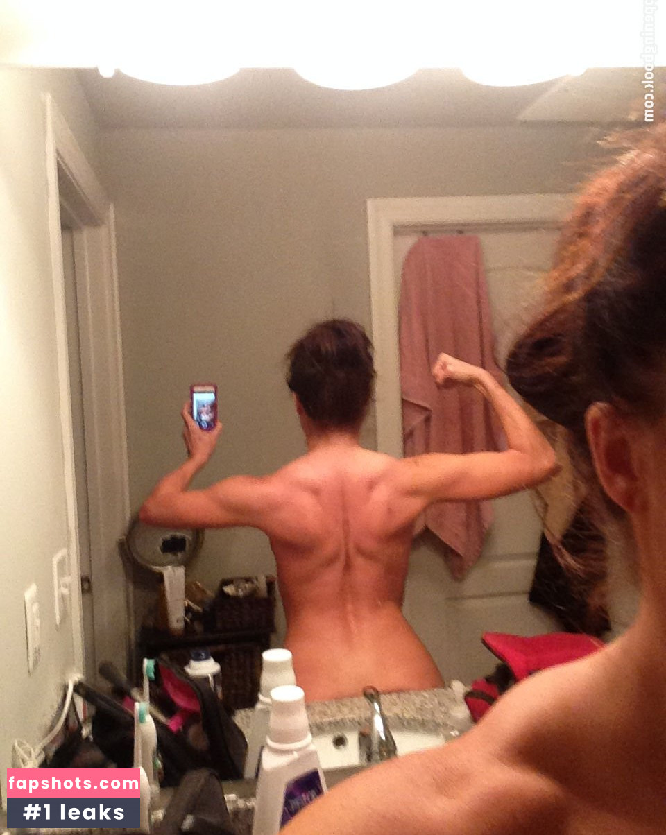 Tanea Brooks Nahé úniky fotek pouze od fanoušků #42 - Fapshots