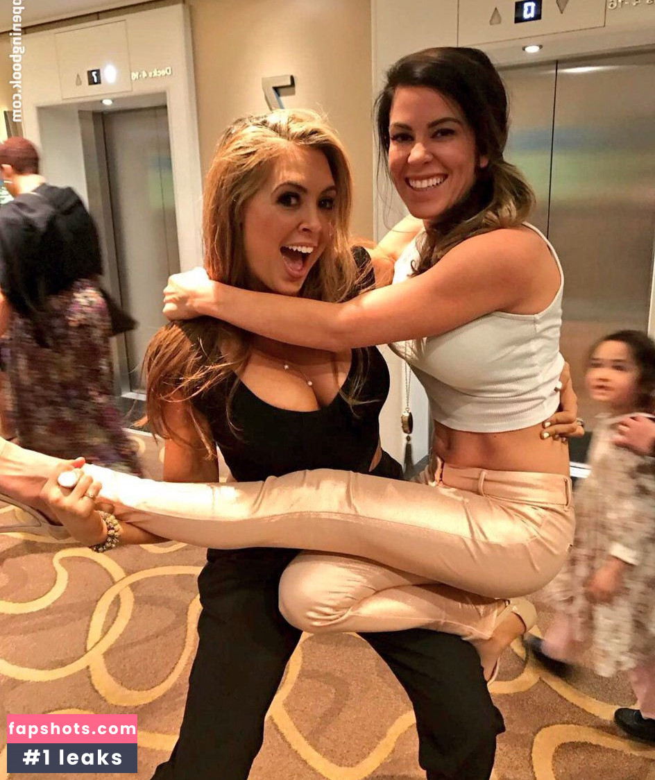 Tanea Brooks Nahé úniky fotek pouze od fanoušků #43 - Fapshots