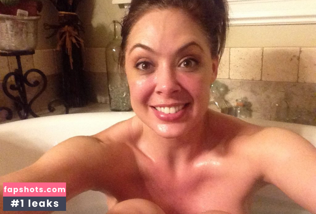Tanea Brooks Nahé úniky fotek pouze od fanoušků #44 - Fapshots