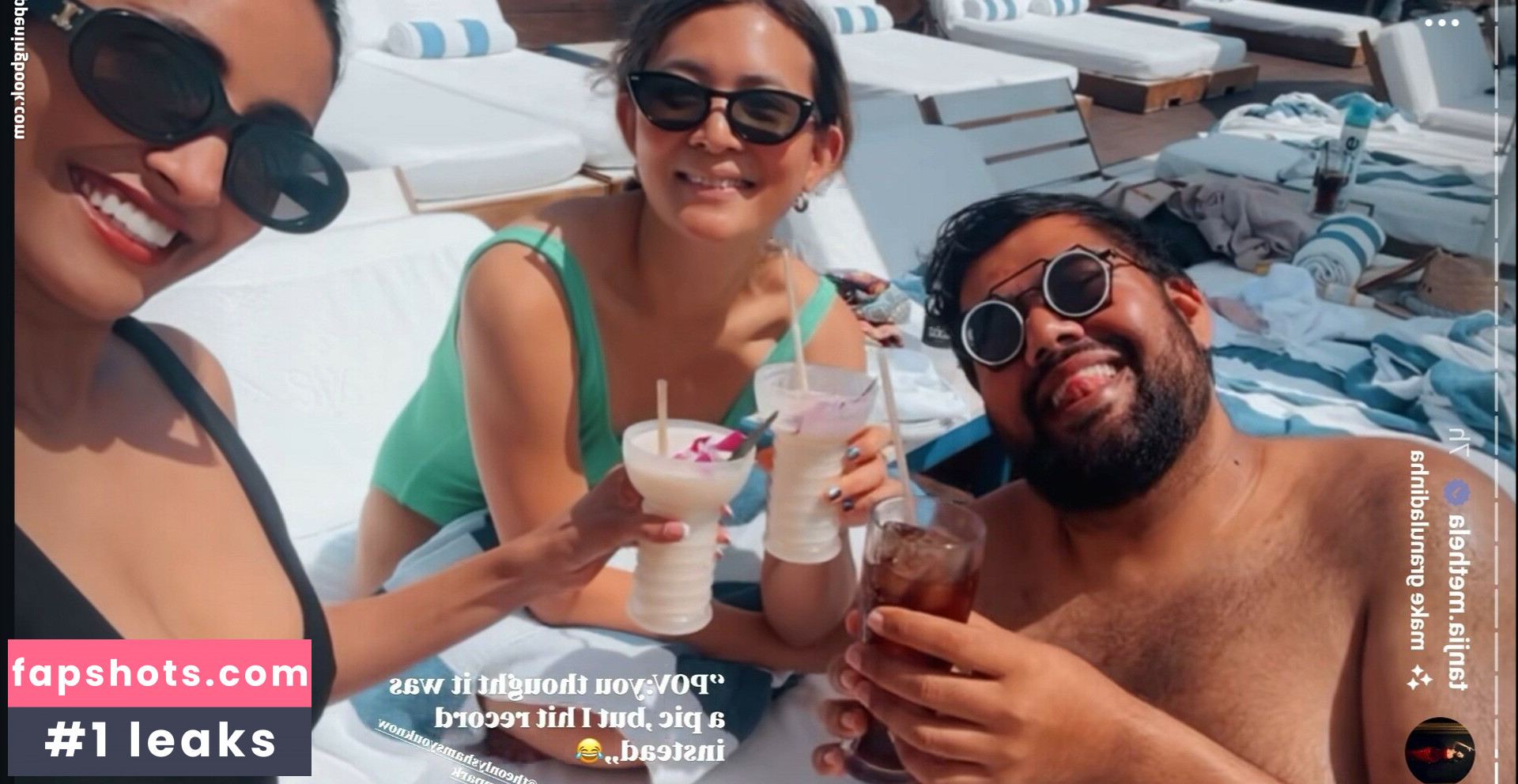 Tangia Zaman Methila Nacktheit OnlyFans Fotos #2 - Fapshots