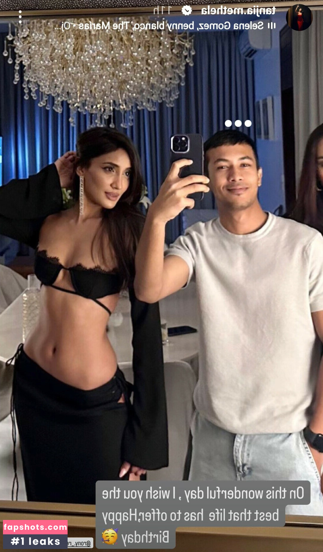 Tangia Zaman Methila Nacktheit OnlyFans Fotos #6 - Fapshots