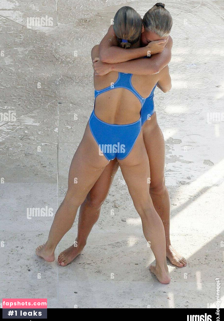 Tania Cagnotto Nahé úniky fotek pouze od fanoušků #17 - Fapshots