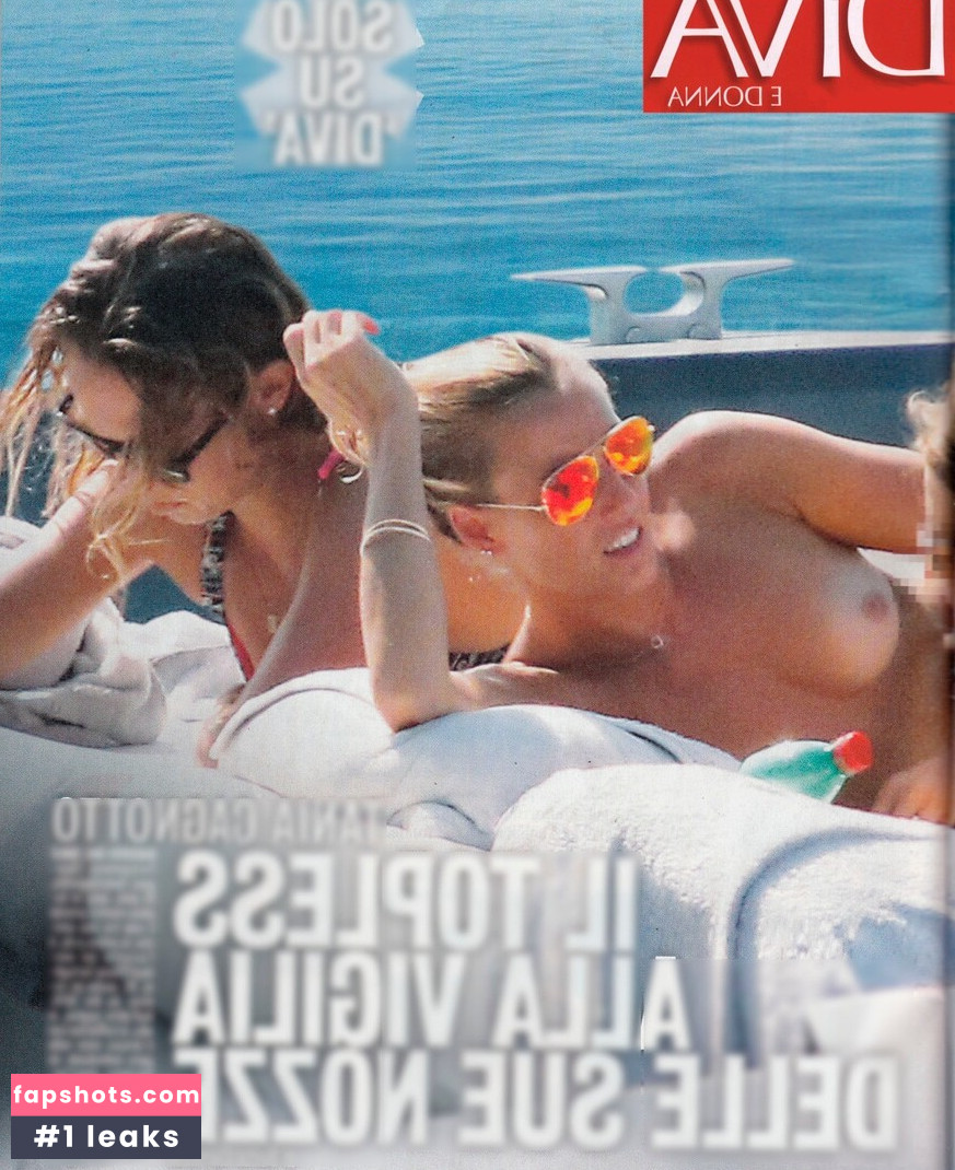 Tania Cagnotto Nahé úniky fotek pouze od fanoušků #18 - Fapshots